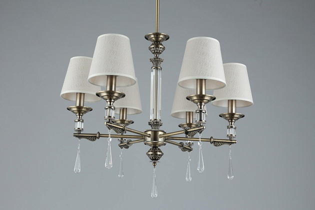 Подвесная люстра Omnilux Rivoli OML-64213-06 Фото № 5