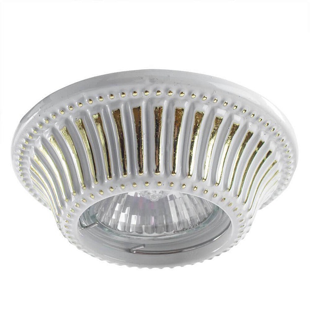 Встраиваемый светильник Arte Lamp Arena A5298PL-1SG Фото № 1