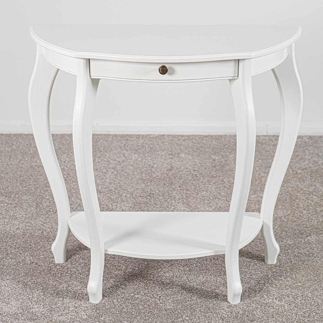 Консоль Мебелик Элегант Л 008527 изображение 8 Консоль Мебелик Элегант Л 008527 Фото № 8