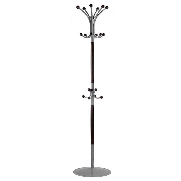 Напольная вешалка Мебелик Д 1 Лайт 007787 Фото № 1