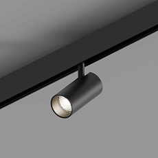 Трековый точечный светильник Hesby Lighting ElDeko, 12Вт-4000К, чёрный HSBL_0076 2