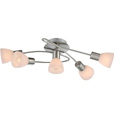 Потолочная люстра Globo Panna 54533-5D 1