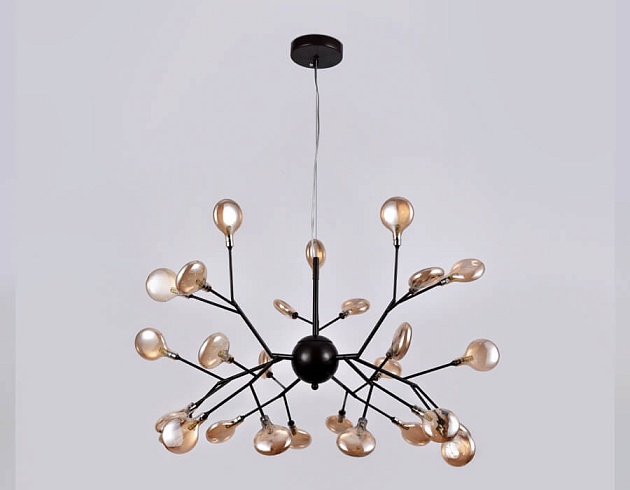 Подвесная люстра Ambrella light Traditional TR3013 изображение 3 Подвесная люстра Ambrella light Traditional TR3013 Фото № 3