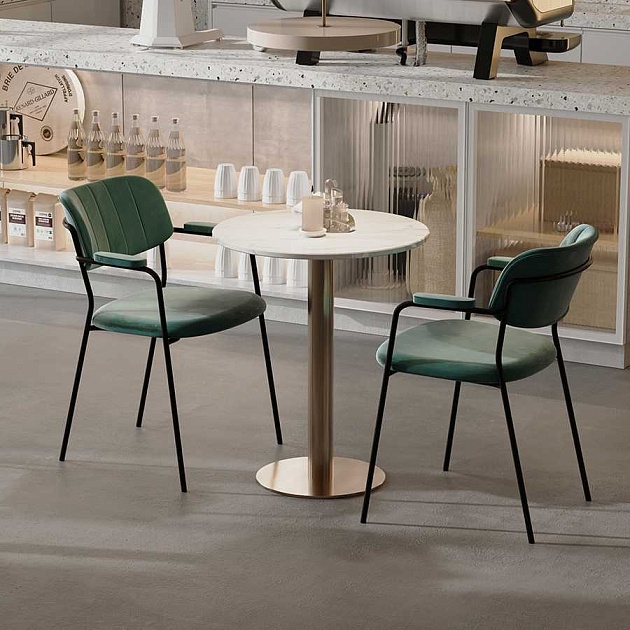 Кухонный стол Bergenson Bjorn Trond MZTBL_CMRBGLD_60 Фото № 8