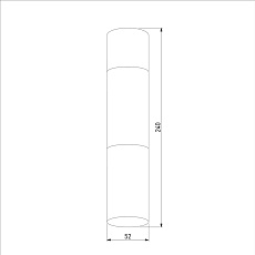 Потолочный светильник TK Lighting 4359 Elit White 1