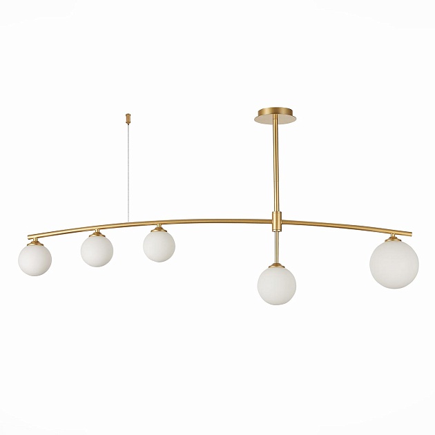 Подвесная люстра ST Luce Sembrare SL1208.302.05 Фото № 1