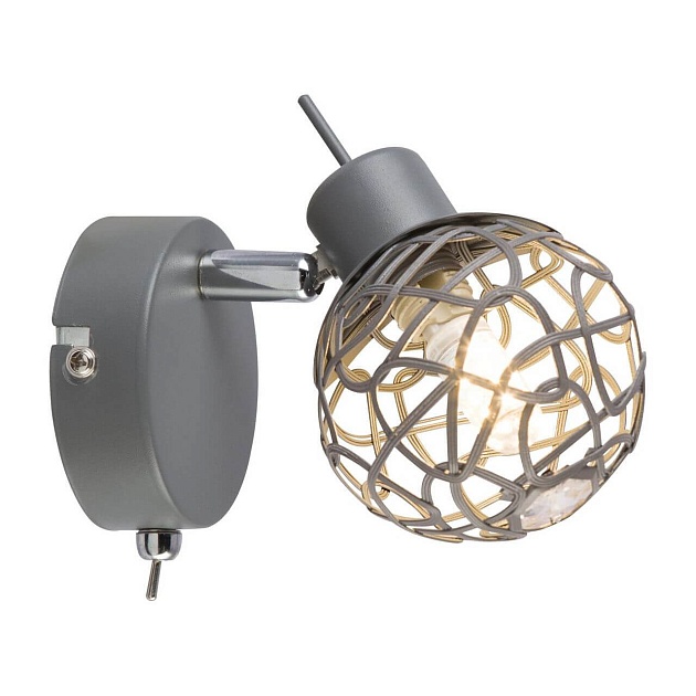 Спот Globo Mosa 56628-1L изображение 1 Спот Globo Mosa 56628-1L Фото № 1