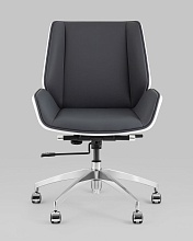 Офисное кресло TopChairs Crown SN A312-A 8386-16 white back 5