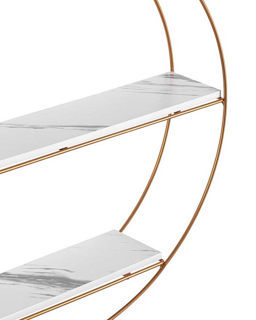 Стеллаж Stool Group Luna FDC9685 g w/m Фото № 3