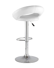 Барный стул Stool Group Купербелый BC-V004 white 3