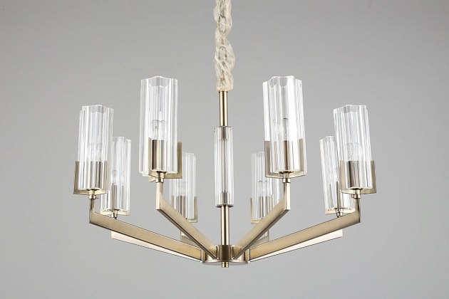 Подвесная люстра Omnilux Ledro OML-69903-08 изображение 9 Подвесная люстра Omnilux Ledro OML-69903-08 Фото № 9