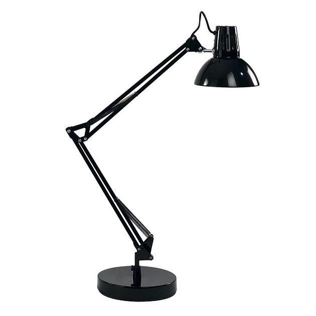 Настольная лампа Ideal Lux Wally TL1 061191 изображение 1 Настольная лампа Ideal Lux Wally TL1 061191 Фото № 1