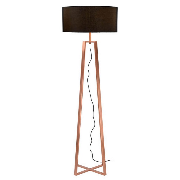 Торшер Lucide Coffee 31798/81/17 Фото № 1