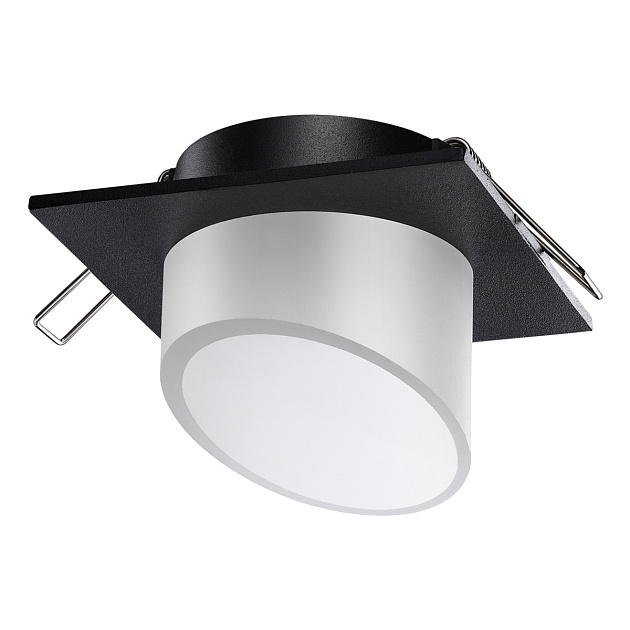 Встраиваемый светильник Novotech Spot Lirio 370898 Фото № 1