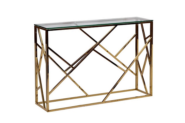 Консоль Garda Decor GY-CST2051214Gold Фото № 4