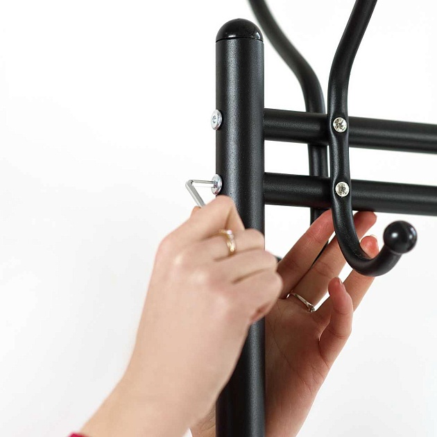 Гардеробная вешалка Мебелик М 11 001856 Фото № 19