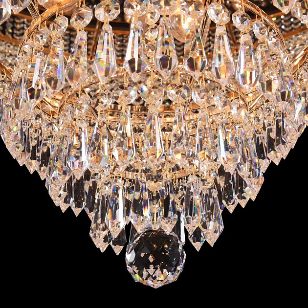 Потолочная люстра Maytoni Palace DIA890-CL-42-G Фото № 5