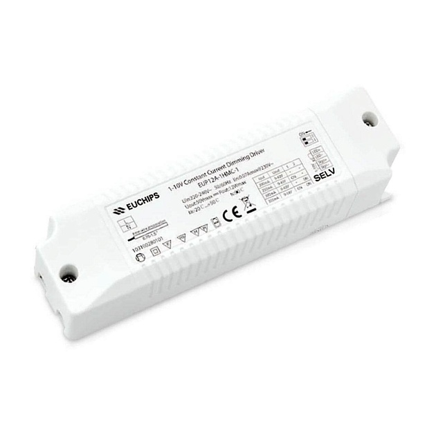 Драйвер Ideal Lux Basic Driver 1-10V 31W 218854 изображение 1 Драйвер Ideal Lux Basic Driver 1-10V 31W 218854 Фото № 1