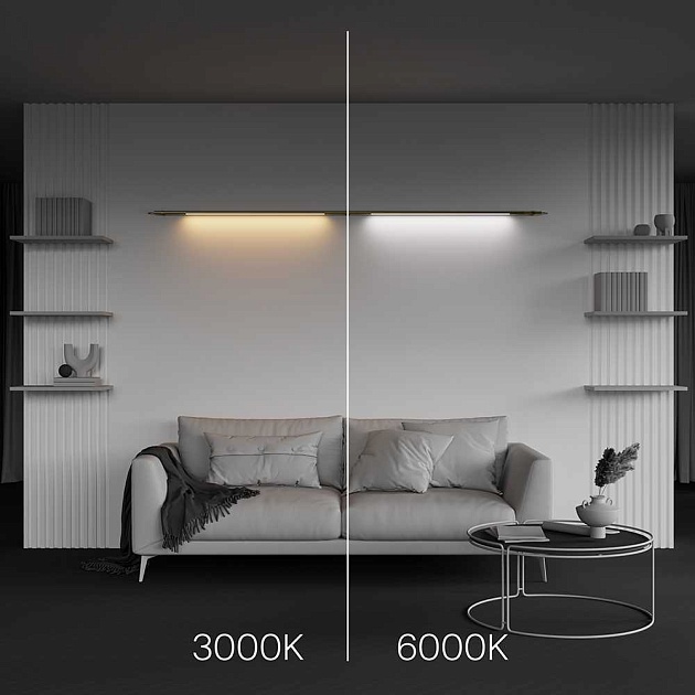 Светильник Maytoni Technical C100CL-L1000-24W3-6K-BS изображение 4 Светильник Maytoni Technical C100CL-L1000-24W3-6K-BS Фото № 4