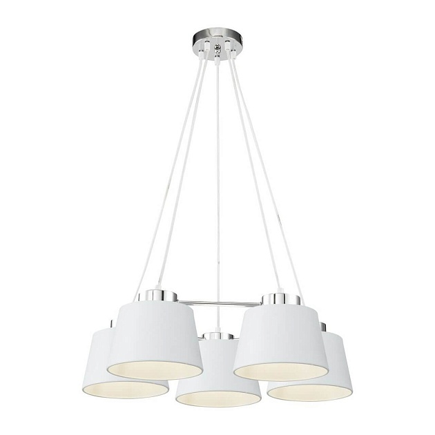 Подвесная люстра Freya Barbara FR5004PL-05CH Фото № 1