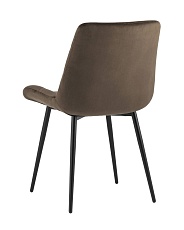 Кухонный стул Stool Group Остин велюр тёмно-коричневый AV 436-Cch-08 3