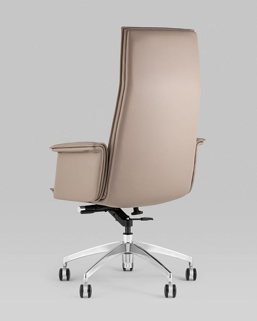 Кресло руководителя TopChairs Regenta A335-1 8383-31 изображение 5 Кресло руководителя TopChairs Regenta A335-1 8383-31 Фото № 5