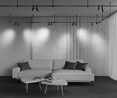 Трековый светильник Maytoni Technical Focus Led TR144-1-12W4K-W-B 3