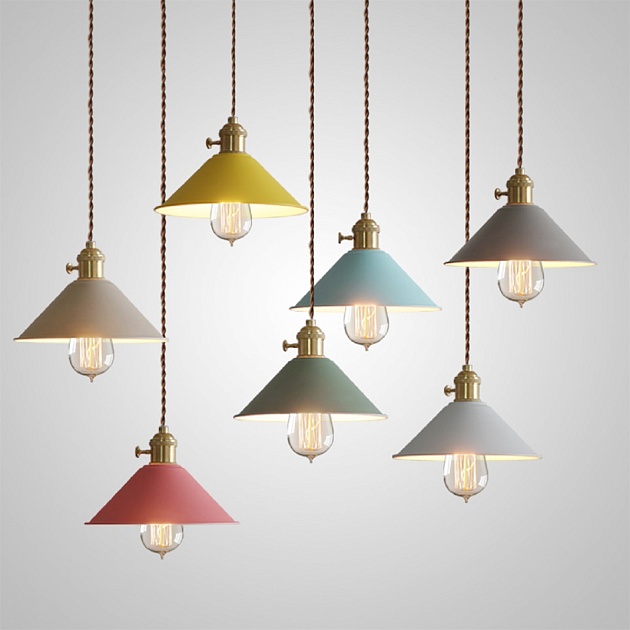 Подвесной светильник Imperium Loft Braid 178450-26 Фото № 2