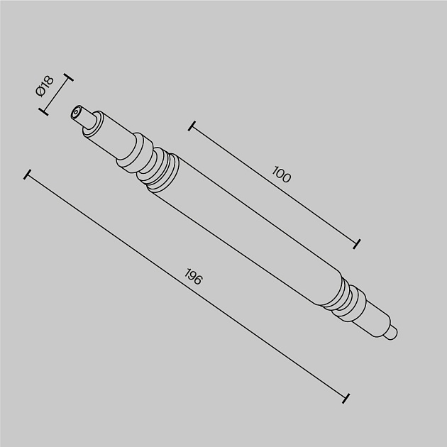Коннектор Maytoni Technical CA004RC-BS изображение 6 Коннектор Maytoni Technical CA004RC-BS Фото № 6