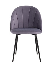 Кухонный стул Stool Group Логан велюр пыльно-сиреневый AV 413-Cp-08 2
