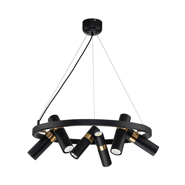 Подвесная люстра Favourite Light Point 2997-6P изображение 2 Подвесная люстра Favourite Light Point 2997-6P Фото № 2