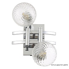 Бра Crystal Lux Luxury AP2 Chrome