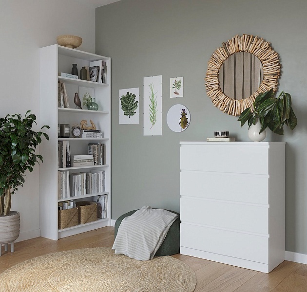 Комод Шведский Стандарт VÄRMA 4 S00234 Фото № 5