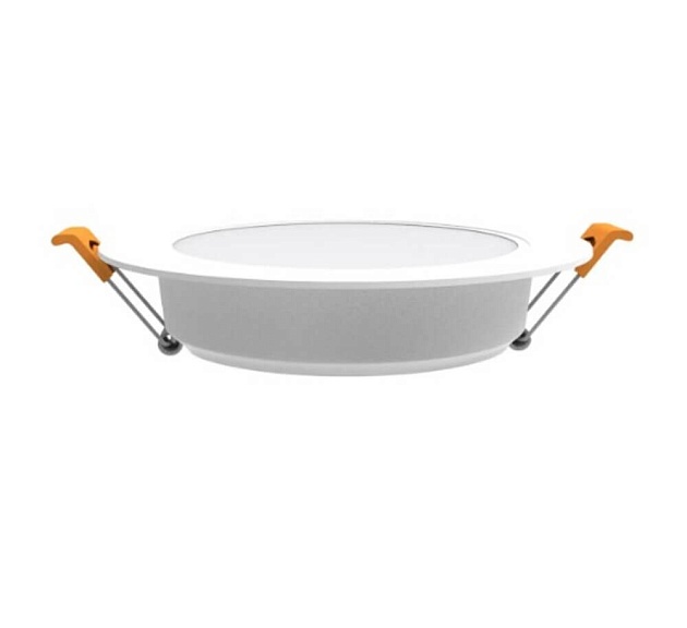 Встраиваемый светильник Gauss Elementary Downlight 9100420205 Фото № 3