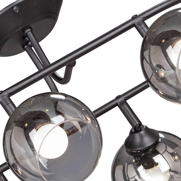 Спот Vitaluce V4306-1/6PL Фото № 3