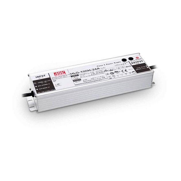 Драйвер Ideal Lux 48V 150W IP20 Arca Driver On-Off 150W 223179 Фото № 1