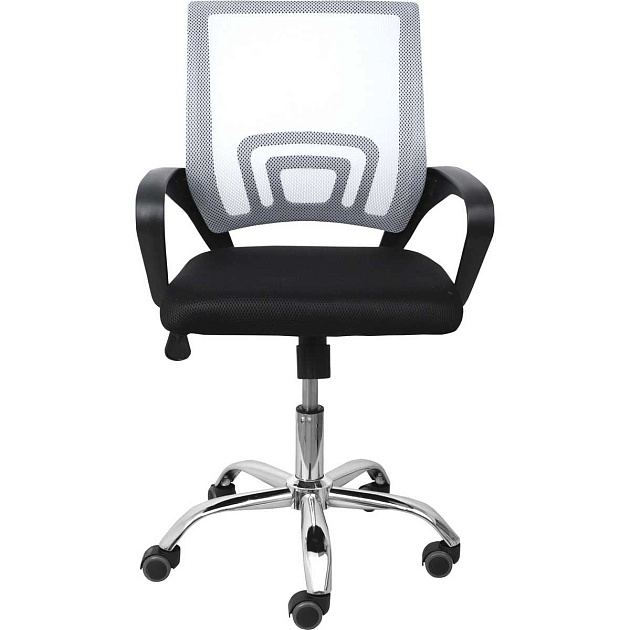 Офисное кресло AksHome Ricci серый, сетка 80014 Фото № 7