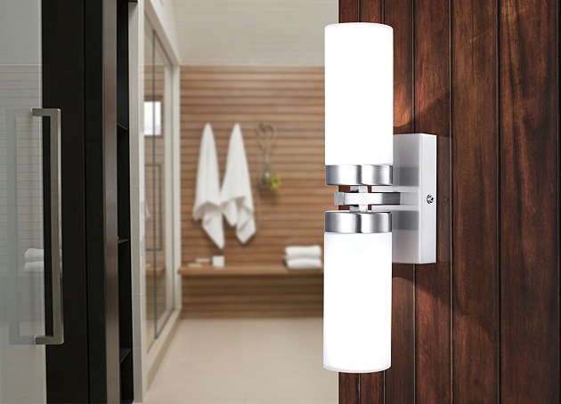 Подсветка для зеркал Globo Space 7816 изображение 4 Подсветка для зеркал Globo Space 7816 Фото № 4