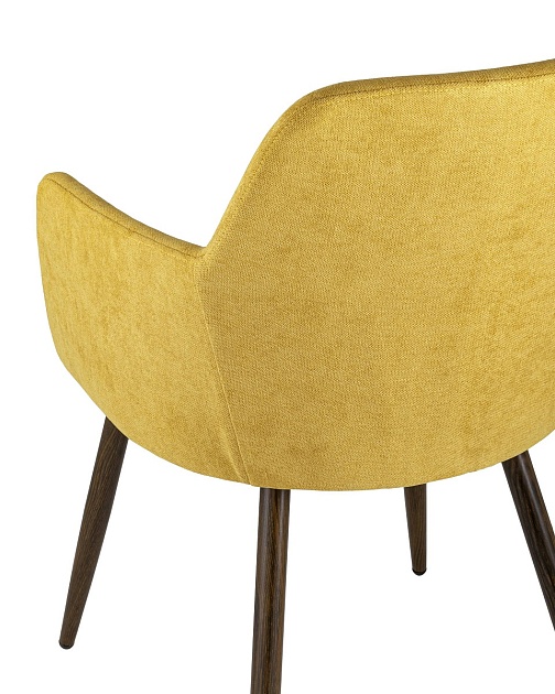 Кухонный стул Stool Group Кинг желтый QUEENY HANDLE YELLOW Фото № 6