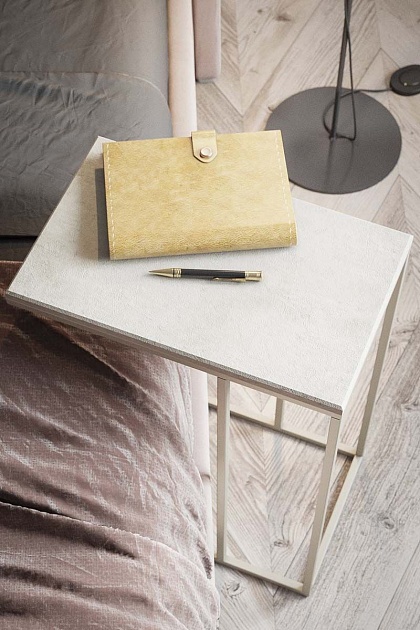 Приставной стол Калифорния Агами лайт стоун 2563458608 изображение 2 Приставной стол Калифорния Агами лайт стоун 2563458608 Фото № 2