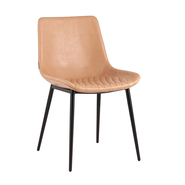 Кухонный стул Stool Group Деймон экокожа бежевый AV 462-Psan-08 Фото № 1