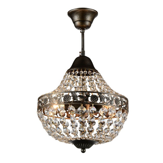 Подвесная люстра ST Luce Anticato SL669.403.03 Фото № 1