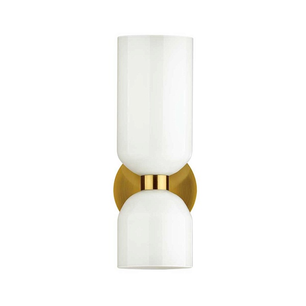 Бра Odeon Light Midcent Orinoco 4798/2W изображение 1 Бра Odeon Light Midcent Orinoco 4798/2W Фото № 1