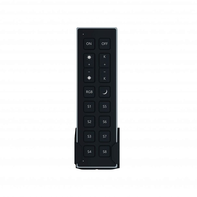 Пульт ДУ iLedex Technical Vision RC 48-BK изображение 2 Пульт ДУ iLedex Technical Vision RC 48-BK Фото № 2