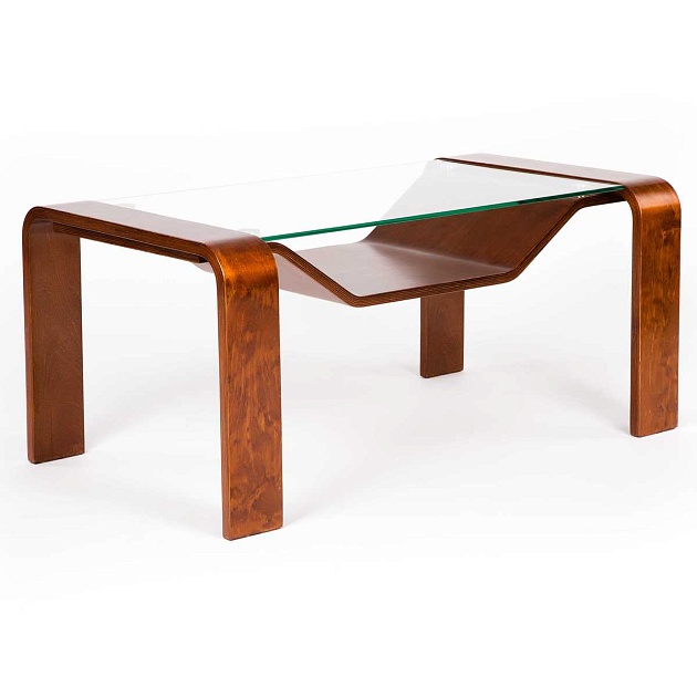 Журнальный стол Мебелик Гурон 1 000480 Фото № 1