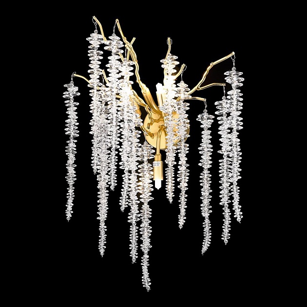 Настенный светильник Wertmark Daciana WE185.03.301 изображение 1 Настенный светильник Wertmark Daciana WE185.03.301 Фото № 1