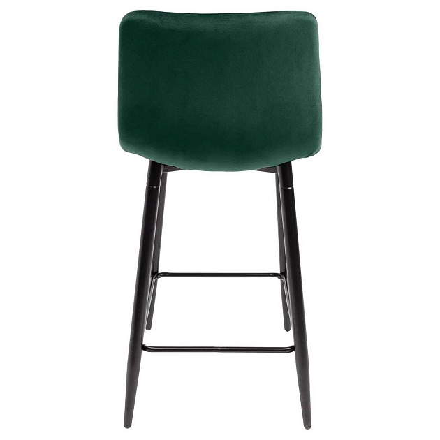 Барный стул AksHome Mia зеленый, велюр 78870 Фото № 5