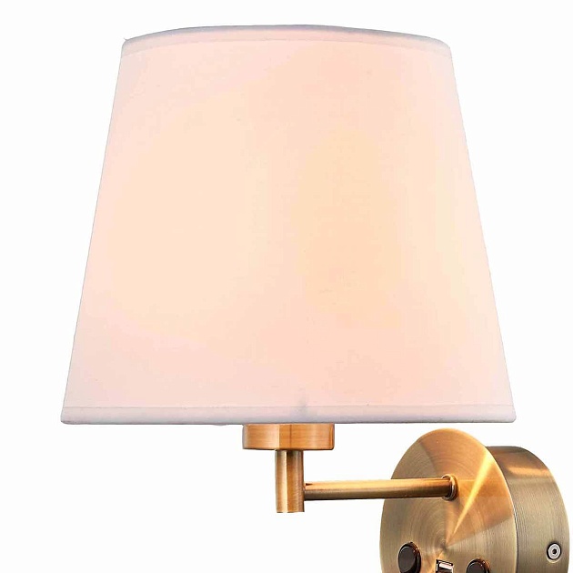 Бра Mantra Caicos 6093 изображение 3 Бра Mantra Caicos 6093 Фото № 3