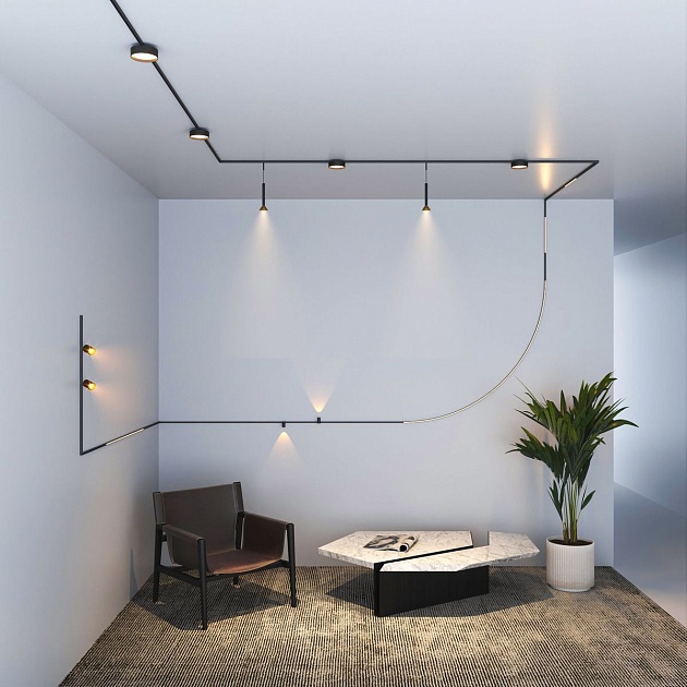 Шинопровод Elektrostandard Mini Magnetic 85183/00 a065643 Фото № 4