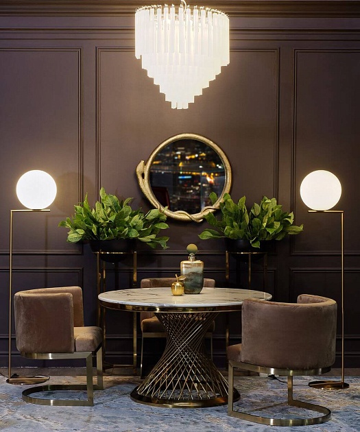 Кухонный стол Garda Decor 76AR-DT805 изображение 5 Кухонный стол Garda Decor 76AR-DT805 Фото № 5